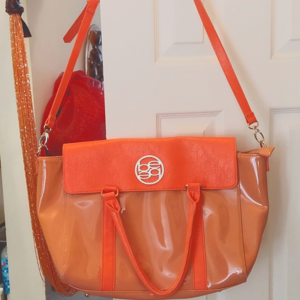 Bebe Logo Bag - image 1